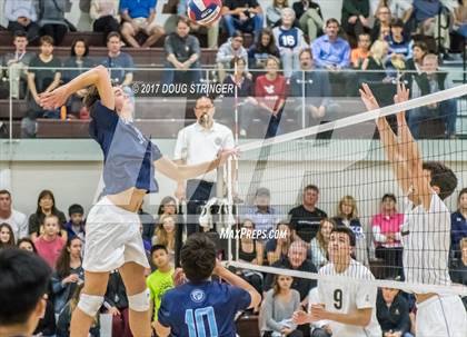 Thumbnail 3 in Bellarmine College Prep vs. Saint Francis (CIF CCS D1 Final) photogallery.