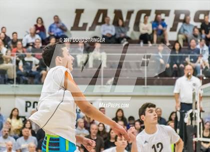 Thumbnail 2 in Bellarmine College Prep vs. Saint Francis (CIF CCS D1 Final) photogallery.