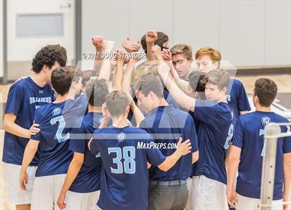 Thumbnail 2 in Bellarmine College Prep vs. Saint Francis (CIF CCS D1 Final) photogallery.