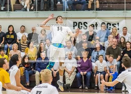 Thumbnail 1 in Bellarmine College Prep vs. Saint Francis (CIF CCS D1 Final) photogallery.