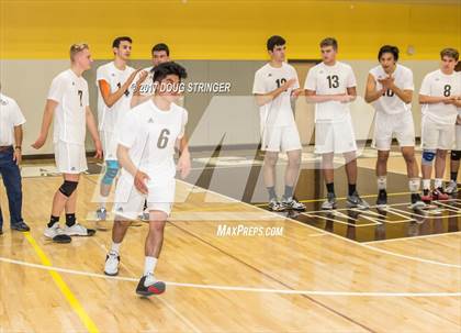 Thumbnail 3 in Bellarmine College Prep vs. Saint Francis (CIF CCS D1 Final) photogallery.