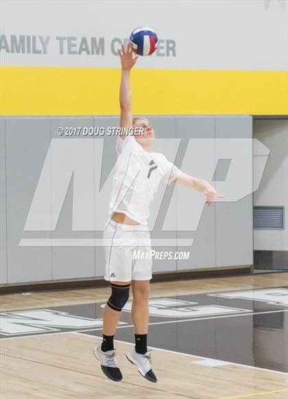 Thumbnail 1 in Bellarmine College Prep vs. Saint Francis (CIF CCS D1 Final) photogallery.