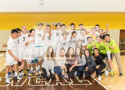 Thumbnail 2 in Bellarmine College Prep vs. Saint Francis (CIF CCS D1 Final) photogallery.