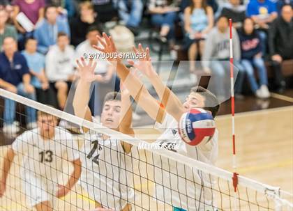 Thumbnail 3 in Bellarmine College Prep vs. Saint Francis (CIF CCS D1 Final) photogallery.
