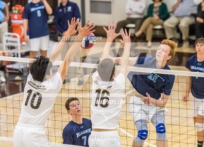 Thumbnail 3 in Bellarmine College Prep vs. Saint Francis (CIF CCS D1 Final) photogallery.