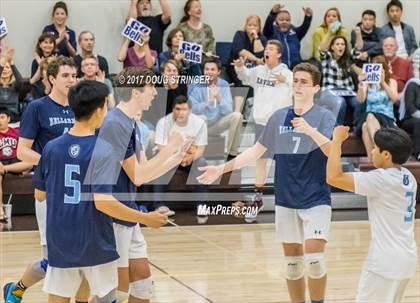 Thumbnail 1 in Bellarmine College Prep vs. Saint Francis (CIF CCS D1 Final) photogallery.