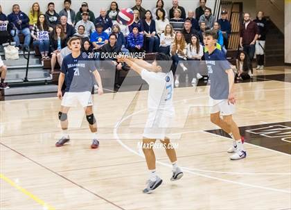 Thumbnail 2 in Bellarmine College Prep vs. Saint Francis (CIF CCS D1 Final) photogallery.