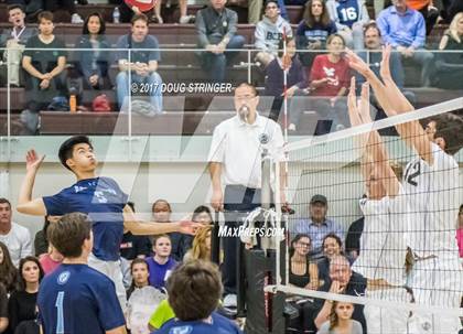 Thumbnail 1 in Bellarmine College Prep vs. Saint Francis (CIF CCS D1 Final) photogallery.