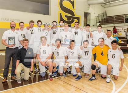 Thumbnail 1 in Bellarmine College Prep vs. Saint Francis (CIF CCS D1 Final) photogallery.