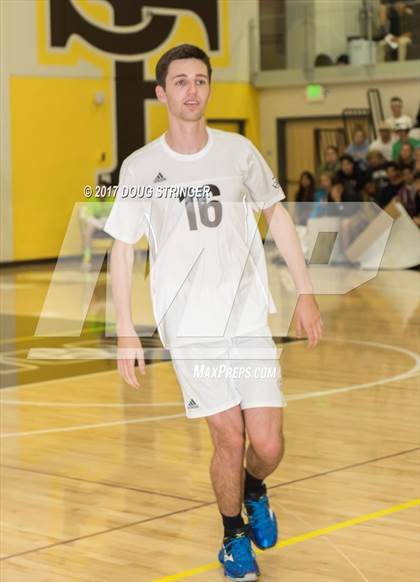 Thumbnail 1 in Bellarmine College Prep vs. Saint Francis (CIF CCS D1 Final) photogallery.