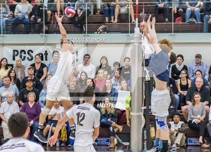 Thumbnail 2 in Bellarmine College Prep vs. Saint Francis (CIF CCS D1 Final) photogallery.