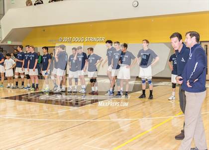 Thumbnail 2 in Bellarmine College Prep vs. Saint Francis (CIF CCS D1 Final) photogallery.