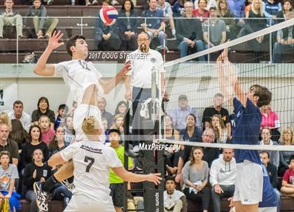 Thumbnail 2 in Bellarmine College Prep vs. Saint Francis (CIF CCS D1 Final) photogallery.
