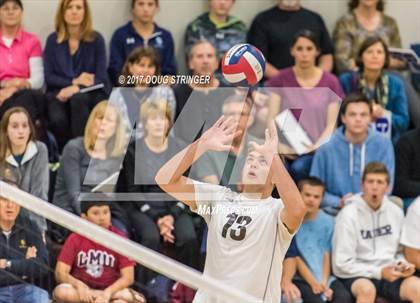 Thumbnail 1 in Bellarmine College Prep vs. Saint Francis (CIF CCS D1 Final) photogallery.