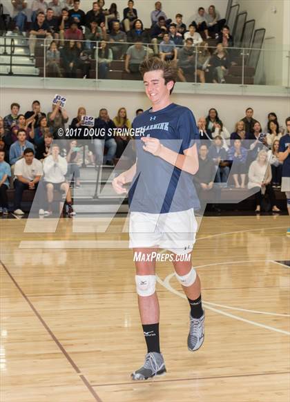 Thumbnail 1 in Bellarmine College Prep vs. Saint Francis (CIF CCS D1 Final) photogallery.