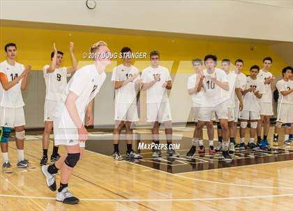 Thumbnail 1 in Bellarmine College Prep vs. Saint Francis (CIF CCS D1 Final) photogallery.