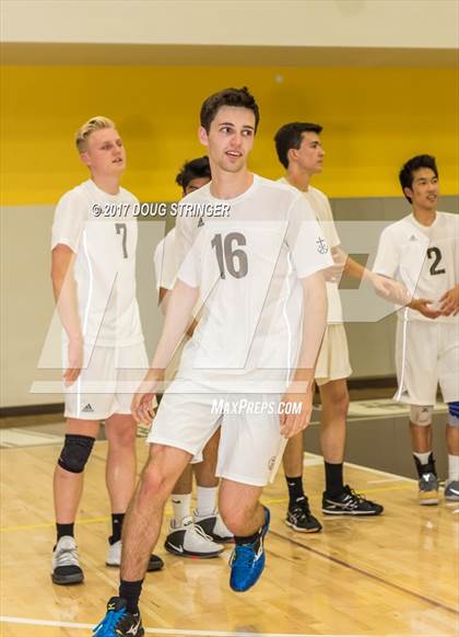 Thumbnail 3 in Bellarmine College Prep vs. Saint Francis (CIF CCS D1 Final) photogallery.