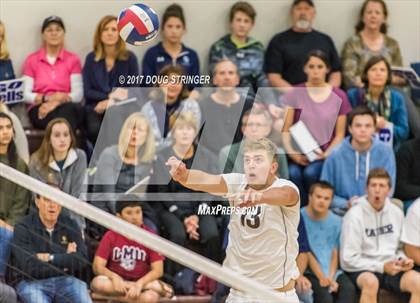 Thumbnail 2 in Bellarmine College Prep vs. Saint Francis (CIF CCS D1 Final) photogallery.