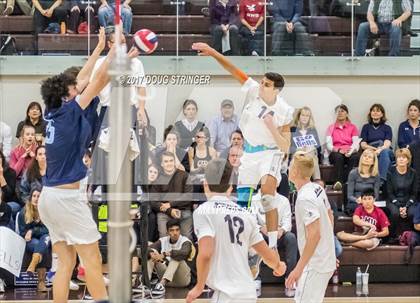 Thumbnail 2 in Bellarmine College Prep vs. Saint Francis (CIF CCS D1 Final) photogallery.
