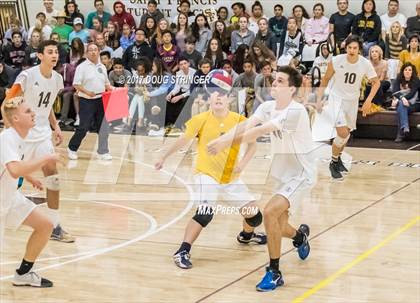 Thumbnail 1 in Bellarmine College Prep vs. Saint Francis (CIF CCS D1 Final) photogallery.