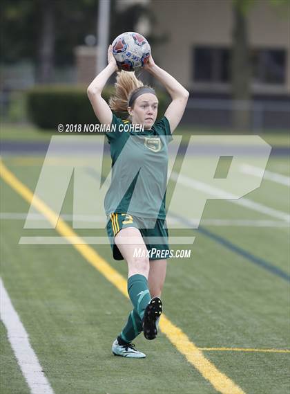 Thumbnail 2 in Fremd vs. Stevenson (IHSA 3A Regional Playoff) photogallery.