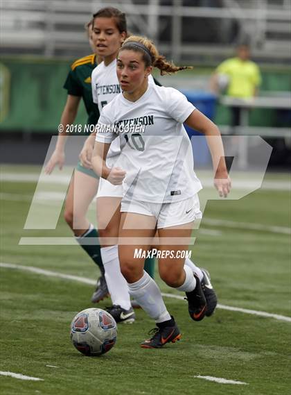 Thumbnail 1 in Fremd vs. Stevenson (IHSA 3A Regional Playoff) photogallery.