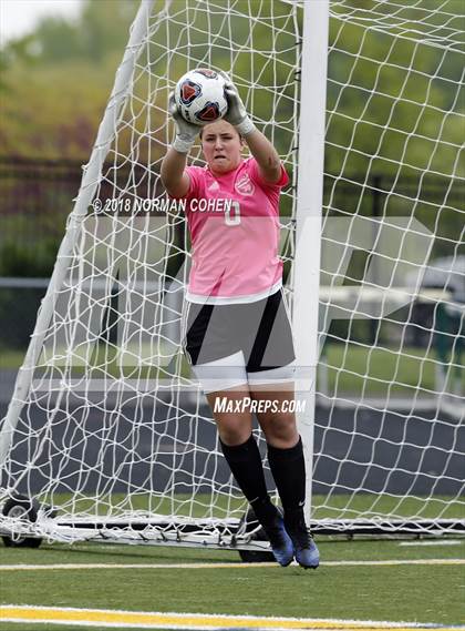 Thumbnail 2 in Fremd vs. Stevenson (IHSA 3A Regional Playoff) photogallery.