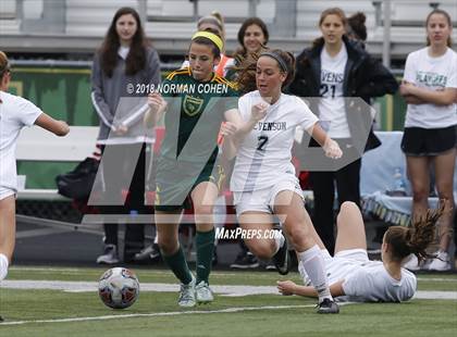 Thumbnail 2 in Fremd vs. Stevenson (IHSA 3A Regional Playoff) photogallery.