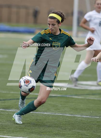 Thumbnail 2 in Fremd vs. Stevenson (IHSA 3A Regional Playoff) photogallery.