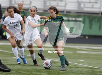 Thumbnail 3 in Fremd vs. Stevenson (IHSA 3A Regional Playoff) photogallery.
