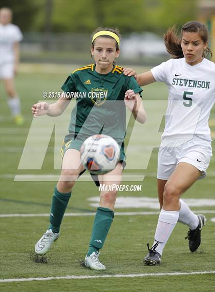 Thumbnail 3 in Fremd vs. Stevenson (IHSA 3A Regional Playoff) photogallery.