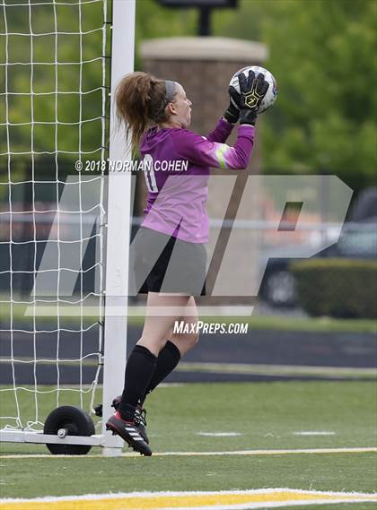 Thumbnail 3 in Fremd vs. Stevenson (IHSA 3A Regional Playoff) photogallery.