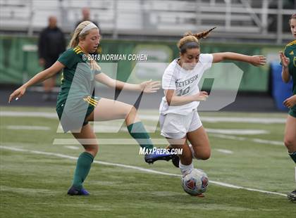 Thumbnail 2 in Fremd vs. Stevenson (IHSA 3A Regional Playoff) photogallery.