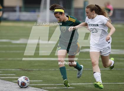 Thumbnail 1 in Fremd vs. Stevenson (IHSA 3A Regional Playoff) photogallery.