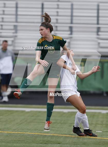 Thumbnail 2 in Fremd vs. Stevenson (IHSA 3A Regional Playoff) photogallery.