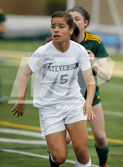 Thumbnail 2 in Fremd vs. Stevenson (IHSA 3A Regional Playoff) photogallery.
