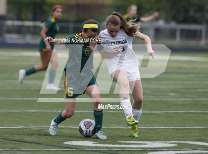 Thumbnail 2 in Fremd vs. Stevenson (IHSA 3A Regional Playoff) photogallery.