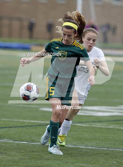 Thumbnail 2 in Fremd vs. Stevenson (IHSA 3A Regional Playoff) photogallery.