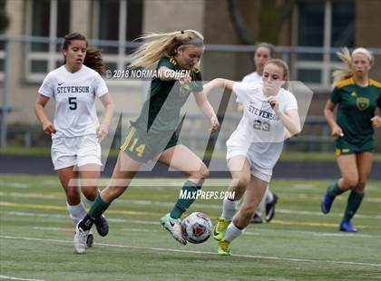Thumbnail 3 in Fremd vs. Stevenson (IHSA 3A Regional Playoff) photogallery.