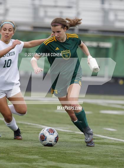 Thumbnail 2 in Fremd vs. Stevenson (IHSA 3A Regional Playoff) photogallery.
