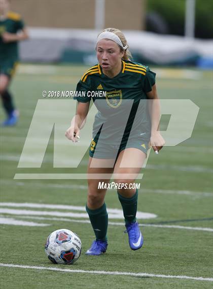 Thumbnail 3 in Fremd vs. Stevenson (IHSA 3A Regional Playoff) photogallery.