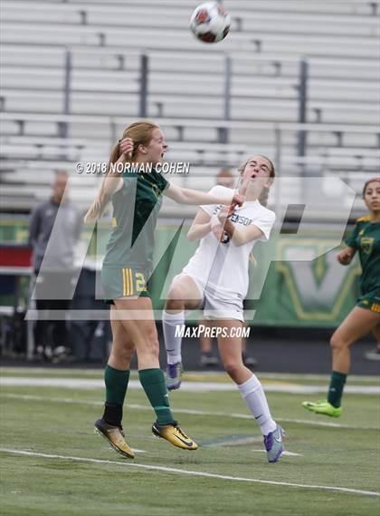 Thumbnail 3 in Fremd vs. Stevenson (IHSA 3A Regional Playoff) photogallery.