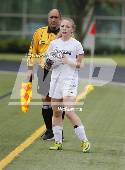 Thumbnail 1 in Fremd vs. Stevenson (IHSA 3A Regional Playoff) photogallery.