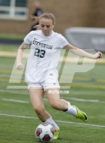 Thumbnail 3 in Fremd vs. Stevenson (IHSA 3A Regional Playoff) photogallery.