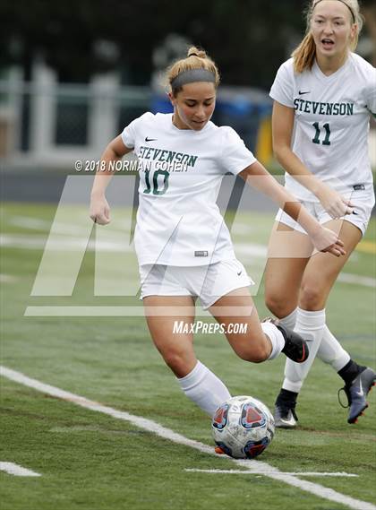 Thumbnail 1 in Fremd vs. Stevenson (IHSA 3A Regional Playoff) photogallery.