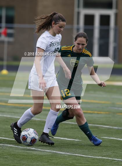Thumbnail 3 in Fremd vs. Stevenson (IHSA 3A Regional Playoff) photogallery.
