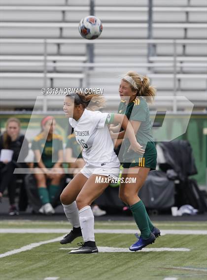 Thumbnail 2 in Fremd vs. Stevenson (IHSA 3A Regional Playoff) photogallery.