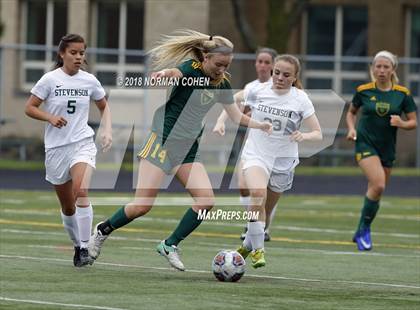 Thumbnail 1 in Fremd vs. Stevenson (IHSA 3A Regional Playoff) photogallery.