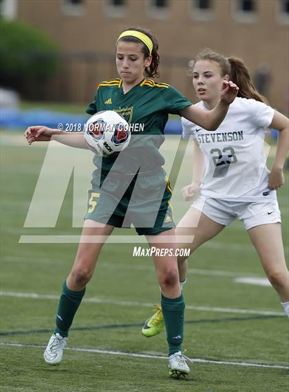 Thumbnail 3 in Fremd vs. Stevenson (IHSA 3A Regional Playoff) photogallery.