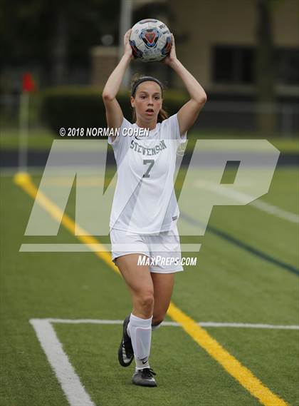 Thumbnail 2 in Fremd vs. Stevenson (IHSA 3A Regional Playoff) photogallery.